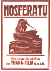 Prana Nosferatu Poster