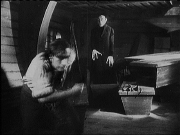 Orlok rises from a coffin